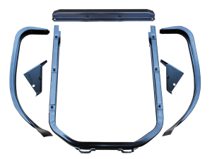 1947-1954 Chevy Pickup Radiator Support Kit(1st Series)