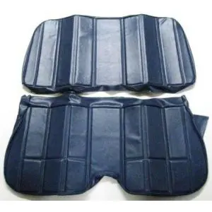 1979-1980 Toyota Pickup Truck Bench Seat Upholstery Kit, 1" Notch On Bottom-50208N6-P