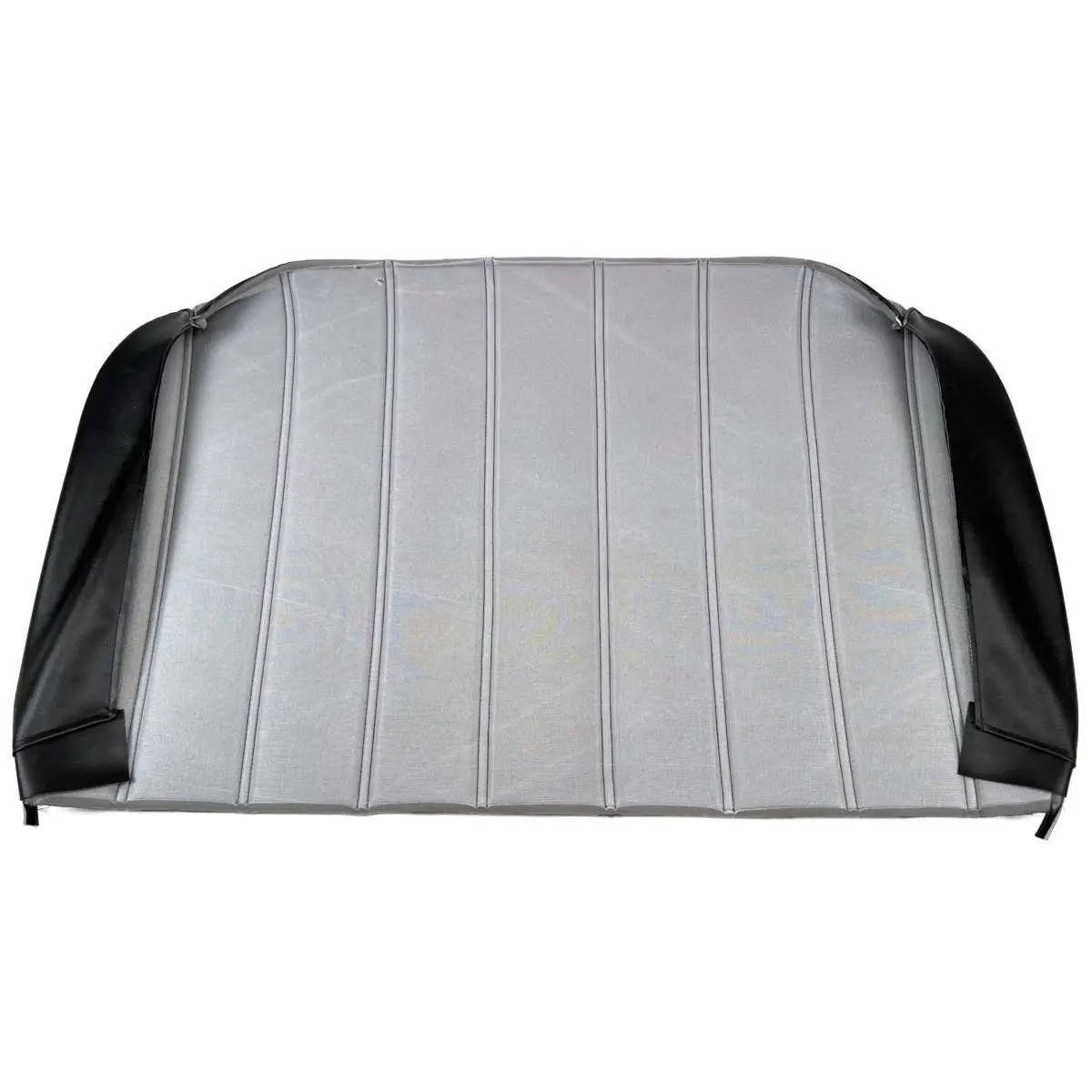 1983-1984 Toyota Pickup Truck Bench Seat Upholstery Kit, 6.5" Notch On Bottom-50213b