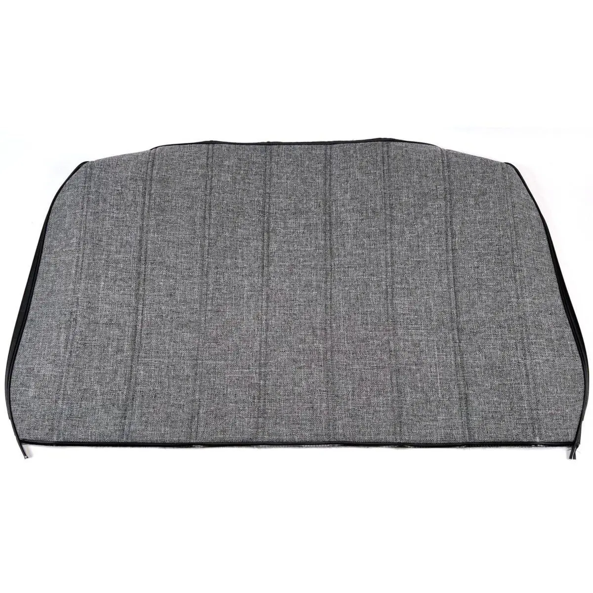 1983-1984 Toyota Pickup Truck Bench Seat Upholstery Kit, 6.5" Notch On Bottom-50213c