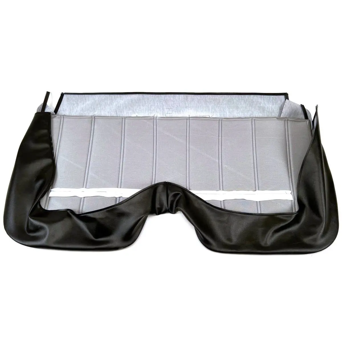 1983-1984 Toyota Pickup Truck Bench Seat Upholstery Kit, 6.5" Notch On Bottom-50213a