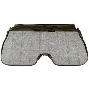 1983-1984 Toyota Pickup Truck Bench Seat Upholstery Kit, 6.5" Notch On Bottom-50213