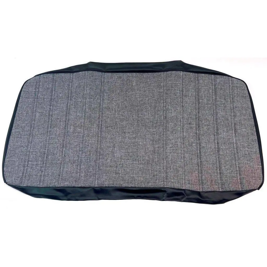 1981-1983 Toyota Pickup Truck Bench Backrest With Bucket Bottoms Upholstery Kit-50216a