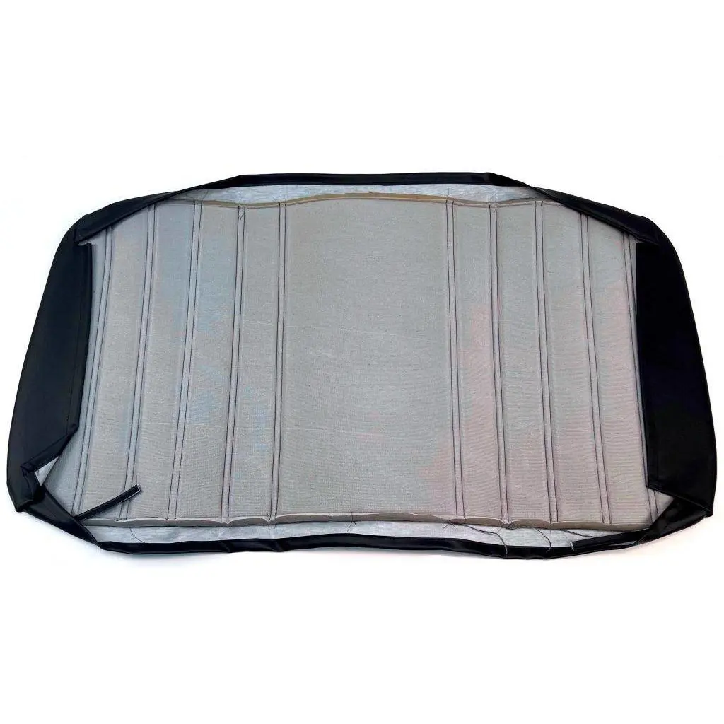 1981-1983 Toyota Pickup Truck Bench Backrest With Bucket Bottoms Upholstery Kit-50216b