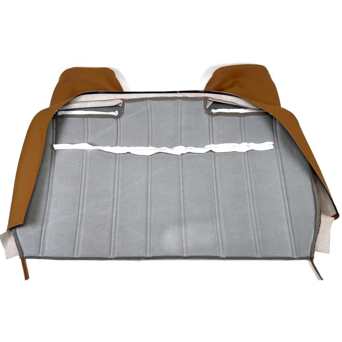 1984-1988 Toyota Pickup Truck Bench Seat Upholstery Kit With Headrests & Seat Belt Pass Thru's-50220a