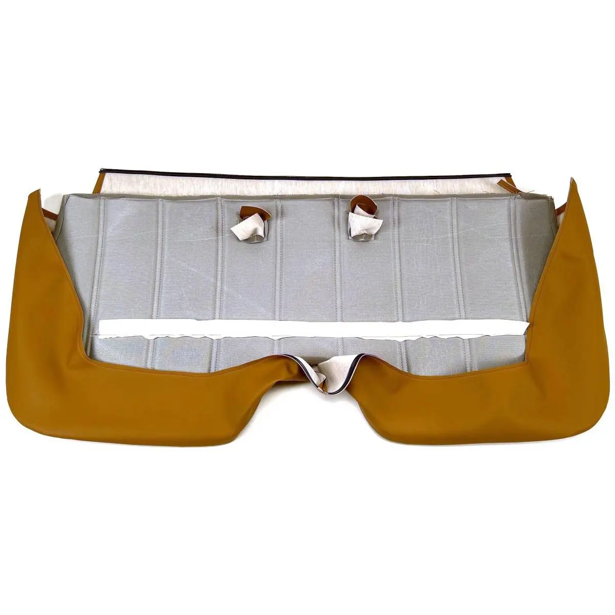 1984-1988 Toyota Pickup Truck Bench Seat Upholstery Kit With Headrests & Seat Belt Pass Thru's-50220b