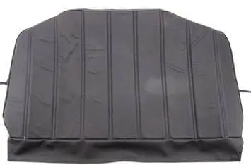 1982-1994 Ford Ranger Pickup Bench Seat Cover, Open Back