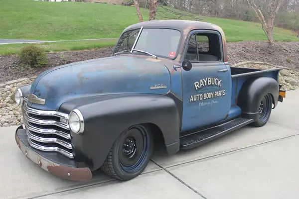 GM Truck Restoration Parts