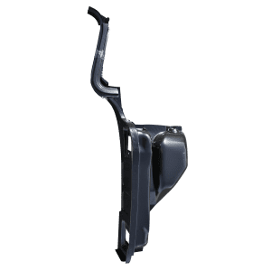 1955-1959 Chevy/GMC Pickup "A" Pillar Assembly with Kick Panel, Passenger Side