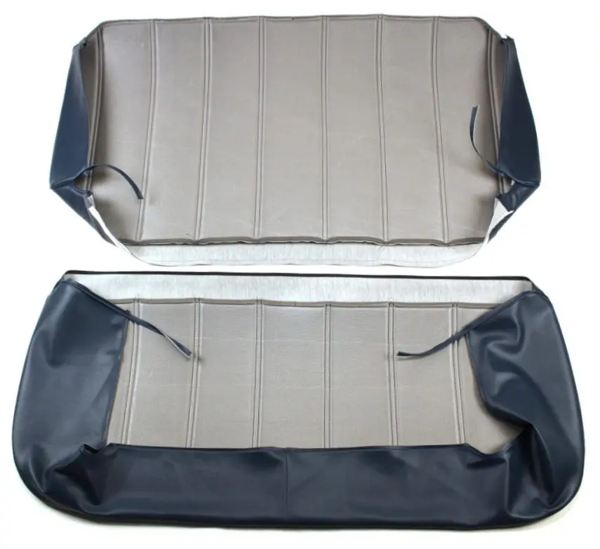 1967-1972 Ford Pickup Bench Seat Cover, Open Back - Image 4