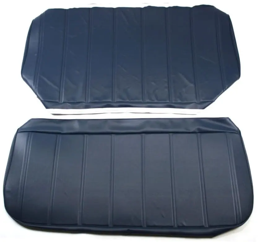 1967-1972 Ford Pickup Bench Seat Cover, Open Back