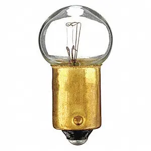 # 57 BULB - PK 10-MB0057