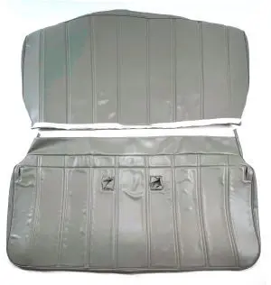 1973-1979 Ford Pickup Bench Seat Cover, Open Back