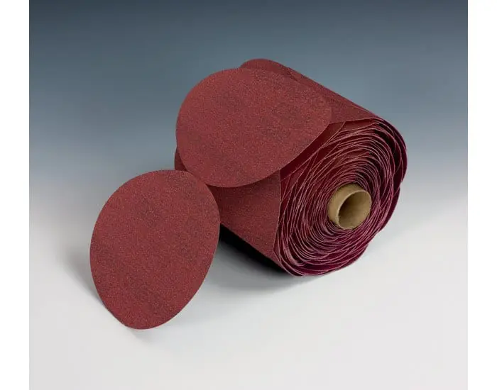 6" Discs PSA Link Roll