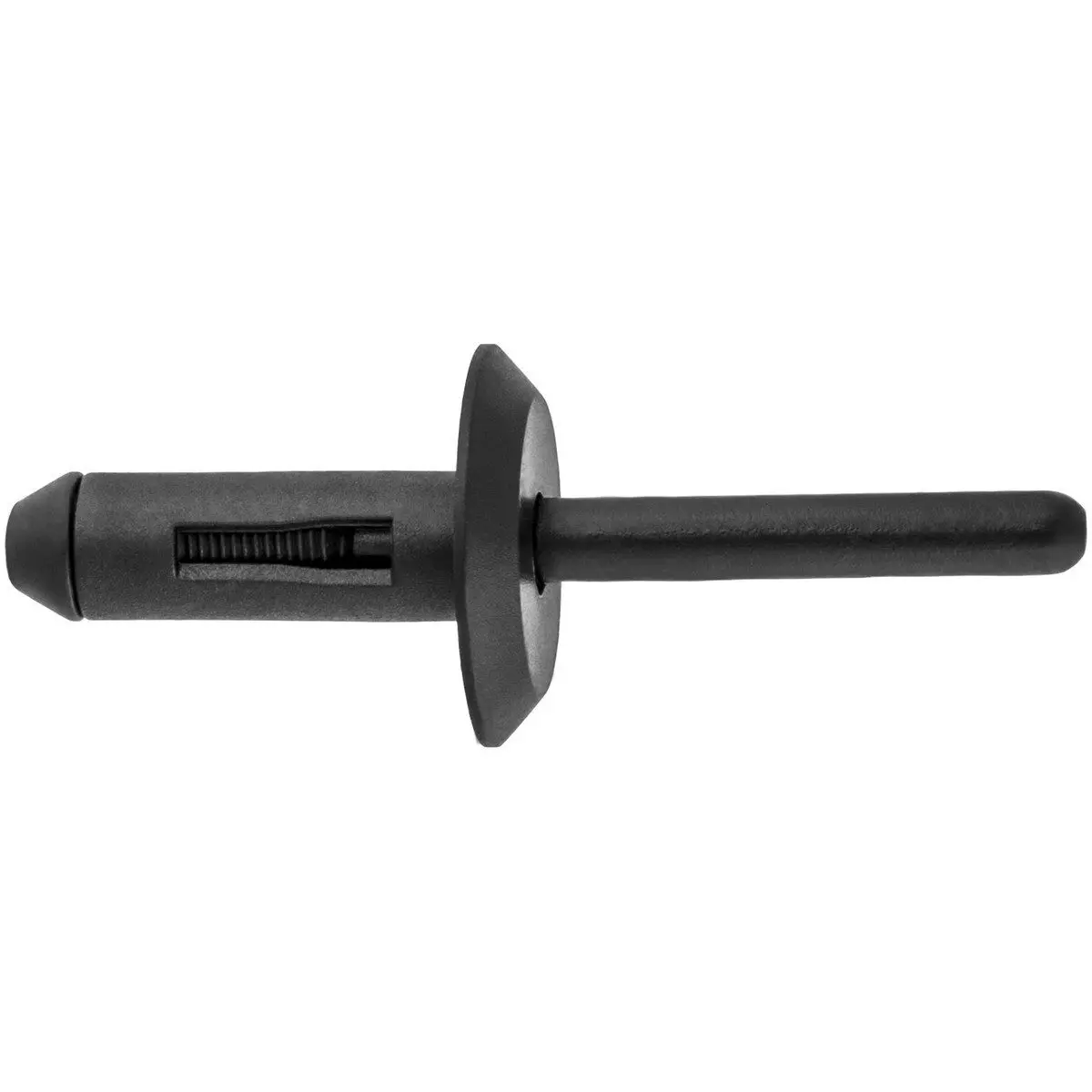 6.6mm Nylon Blind Rivet 18mm Head Grip 5mm-WF56070-P