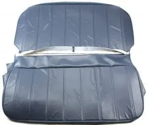 1960-1972 Chevy/GMC Pickup Bench Seat Cover Kit, Open Back