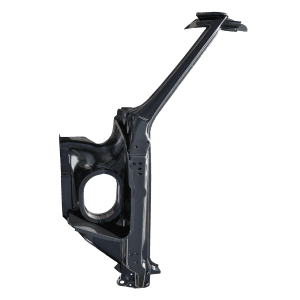 1967-1972 Chevy/GMC Pickup / Suburban Complete "A" Pillar Assembly, Driver Side