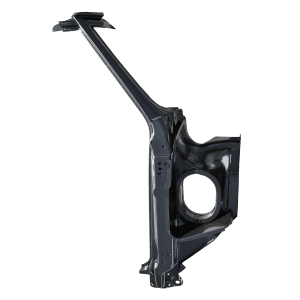 1967-1972 Chevy/GMC Pickup / Suburban Complete "A" Pillar Assembly, Passenger Side