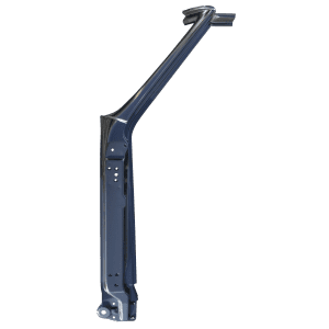 1967-1972 Chevy/GMC Pickup / Suburban Outer "A" Pillar Assembly, Driver Side