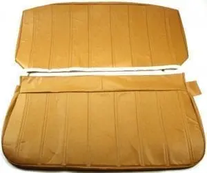 1973-1980 Chevy/GMC Pickup Bench Seat Cover Kit, Open Back