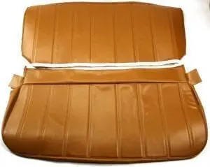1973-1980 Chevy/GMC Pickup Front Bench Seat Cover Kit, Closed Back