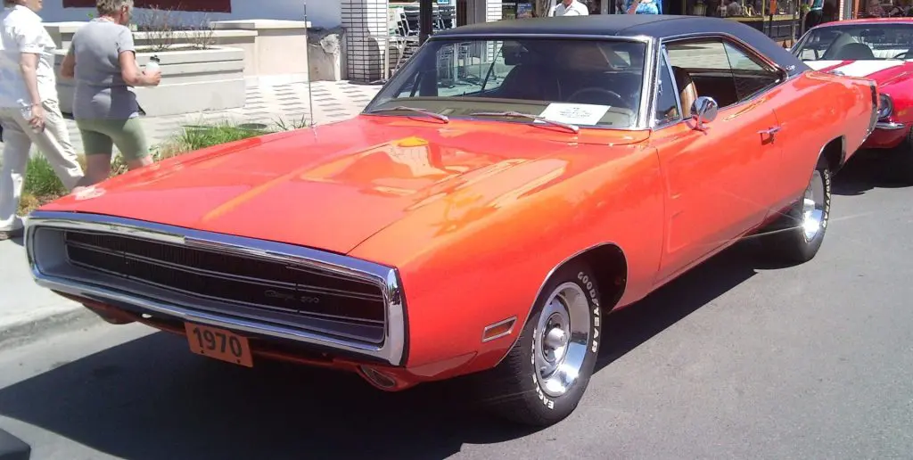 Classic Charger