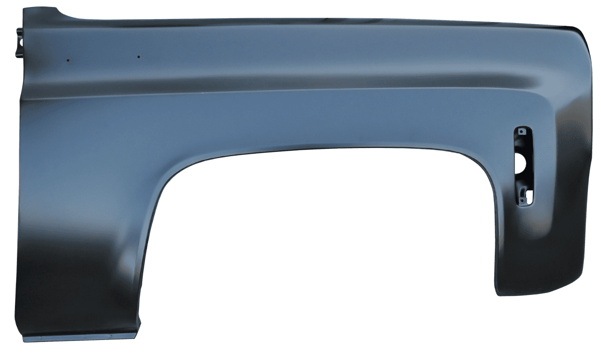 1973-1980 Chevy/GMC Pickup Front Fender, Passenger Side
