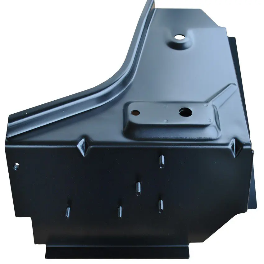 1976-1986 Jeep CJ5/ CJ7 Front Floor Support, Driver Side