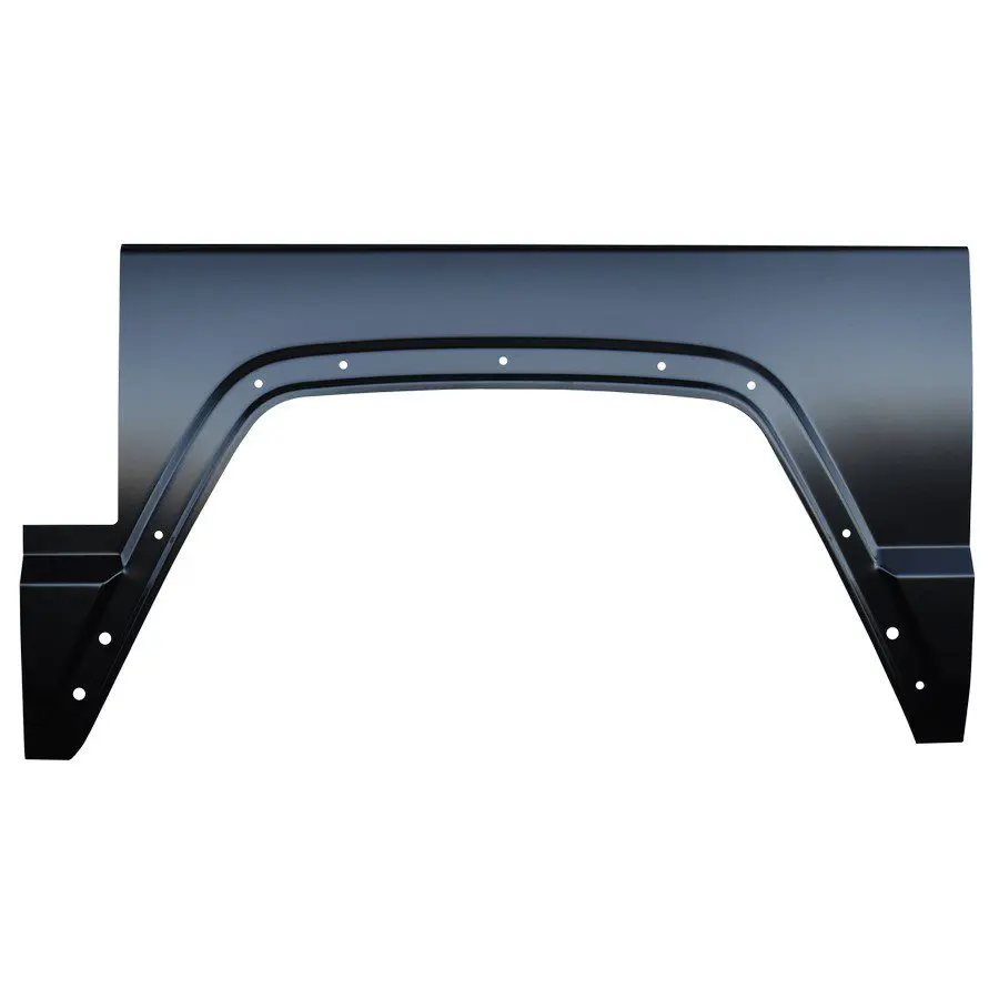 1986-1992 Jeep Comanche Rear Upper Wheel Arch, Driver Side