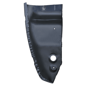 1989-1998 Mazda Miata (NA) Front Lower Section of Rear Inner Wheelhouse, Driver Side