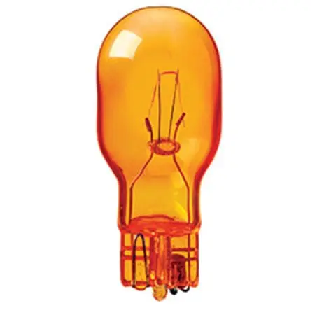 916 BULB NATURAL AMBER - PK 10-MB0916NA