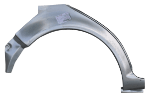 1999-2004 Volkswagen Golf 4-Door Upper Rear Wheel Arch, Passenger Side