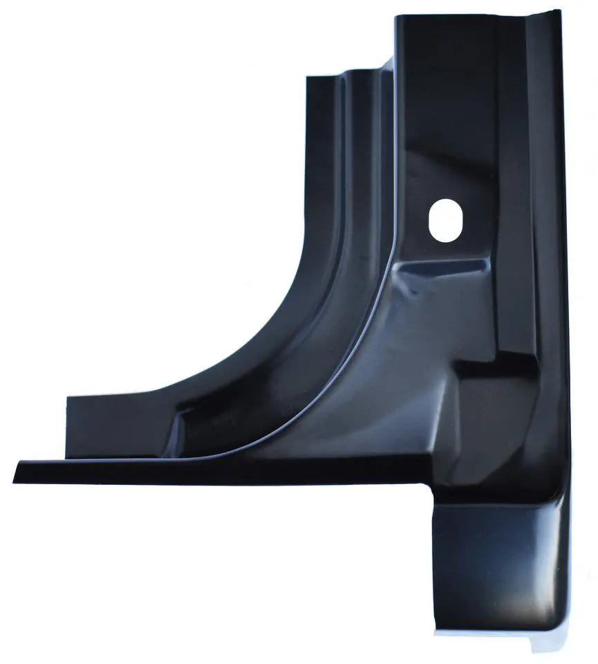 1999-2011 Ford Ranger 4 Door Super Cab Pickup Cab Corner , Driver Side