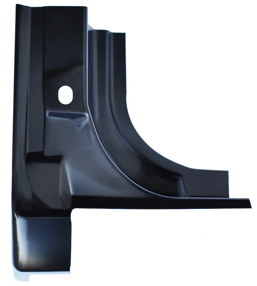 1999-2011 Ford Ranger 4 Door Super Cab Pickup Cab Corner , Passenger Side