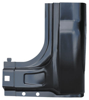 1999-2016 Ford Super Duty (Super Cab) Pickup Cab Corner with Extension, Driver Side