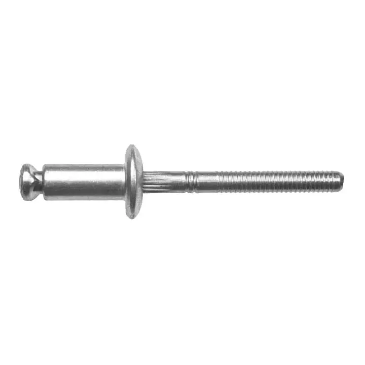 Aluminum Window Regulator Peel Rivet 1/4" Diameter