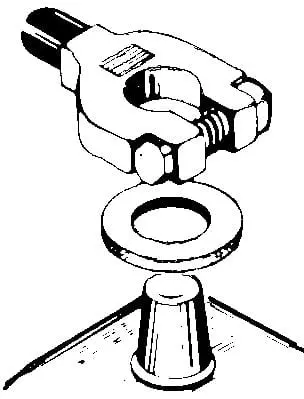 BATTERY TERMINAL PROTECTORS Universal - Can 100-MS08716