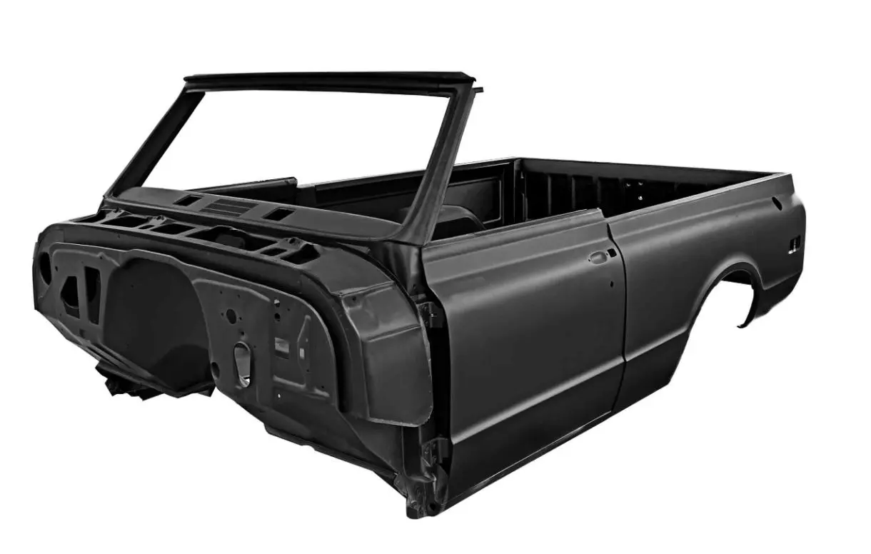 1969-1972 Chevrolet Blazer Full Body-BLZER69