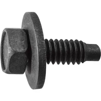 Body Bolt 1/4" x 3/4"