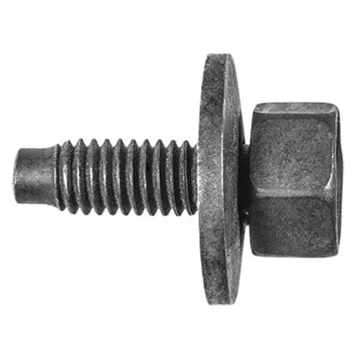 Body Bolt 6mm x 18.5mm