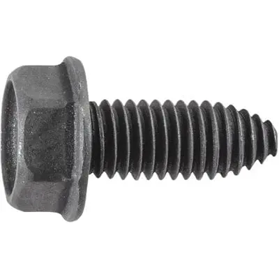Body Bolt-Flange Head