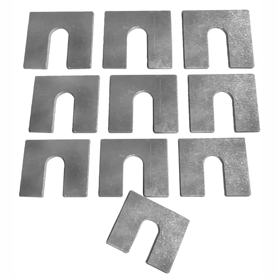 Body Shim 1.6 Mm 10 Pcs/Set