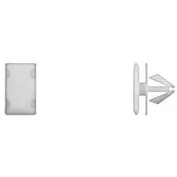 Body Side Moulding Clips