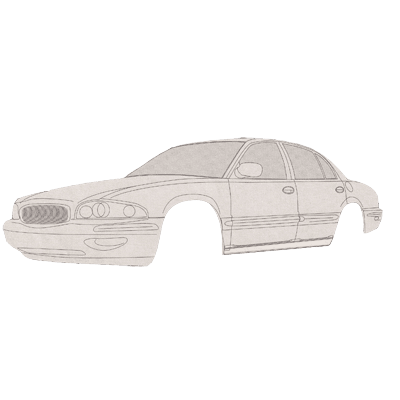 Buick Repair Panels & Restoration Parts