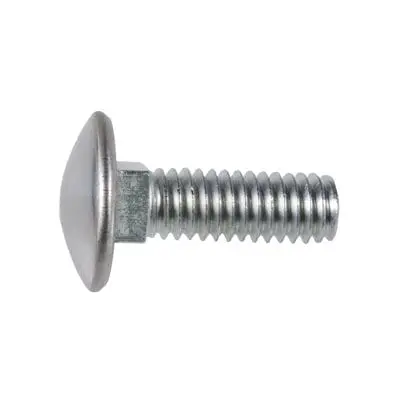 Bumper Bolt Stainless Steel Cap 5/16" x 1" PK 25-WF03054
