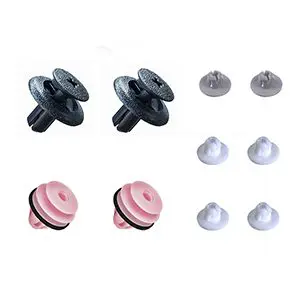 2018-Current Subaru Crosstrek|WRX Cowl Clip Kit 10 Pcs-CFK-4865-18