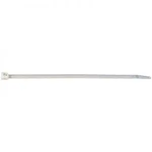 Cable Tie 7" White