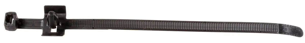 Cable Tie Reusable 200mm w/8mm Hole - PK 25-ES10404