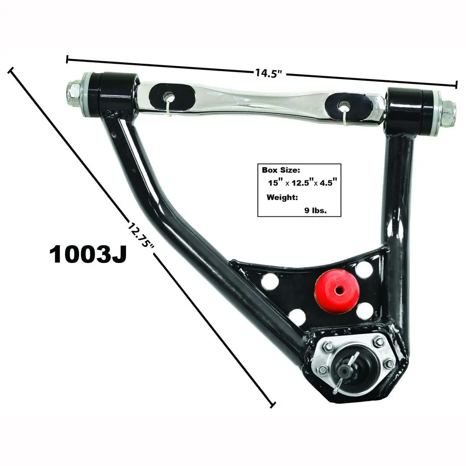 Camaro / Firebird / Nova Tubular Upper Control Arm, Passenger Side