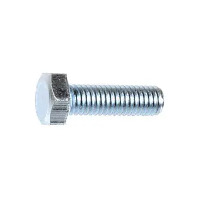 Cap Screw C8.8 Zinc Plated